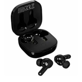 Наушники Вставные QCY Bluetooth T13, Black (137771) фото
