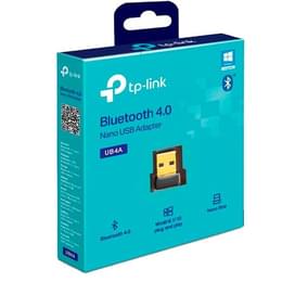 Адаптер USB Bluetooth TP-Link UB4A (BT4.0, Black) фото