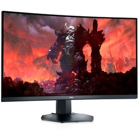 31,5" Dell S3222DGM Ойын мониторы 2560x1440 16:9 VA 165ГЦ (HDMI+DP) Curved Black фото