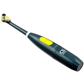 Зубная щетка CS Medica CS-466-M (серая) фото
