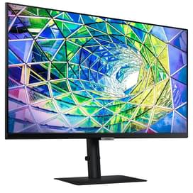 Монитор 27" Samsung LS27A800UNIXCI 3840x2160 16:9 IPS 60ГЦ (DP+HDMI+Type-C) Black фото