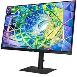Монитор 27" Samsung LS27A800UNIXCI 3840x2160 16:9 IPS 60ГЦ (DP+HDMI+Type-C) Black фото