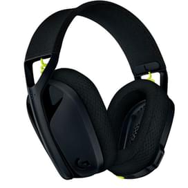 Игровая гарнитура беспроводная Logitech G435 LightSpeed, Black (981-001050) фото