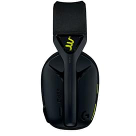 Игровая гарнитура беспроводная Logitech G435 LightSpeed, Black (981-001050) фото