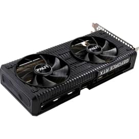 Видеокарта Palit RTX 3050 Dual OC 8GB 128bit/G6 (HDMI+3DP)(NE63050T19P1-190AD) фото