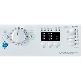 Стиральная машина Indesit BWSA 61051 WWV фото