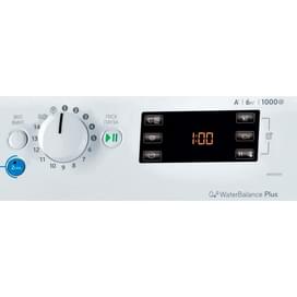 Стиральная машина Indesit BWSE 61051 WWV RU фото