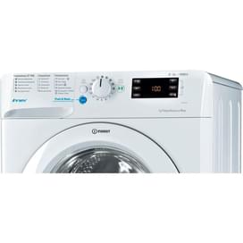 Стиральная машина Indesit BWSE 61051 WWV RU фото