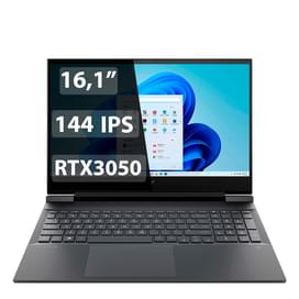 16,1'' HP Victus 16-E0106UR Ойын ноутбугы (Ryzen 5 5600H-8-512-RTX3050-4-W) (64V31EA) фото