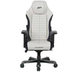 Игровое кресло DXRacer Master, White Night (DMC-I233S-WN-A3) фото