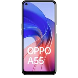 Смартфон OPPO A55 4/64GB Stellar Black фото