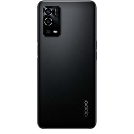 Смартфон OPPO A55 4/64GB Stellar Black фото