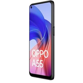 Смартфон OPPO A55 4/64GB Stellar Black фото