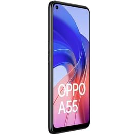 Смартфон OPPO A55 4/64GB Stellar Black фото