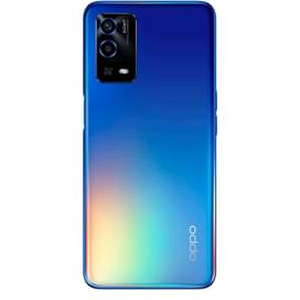Смартфон OPPO A55 4/64GB Rainbow Blue фото
