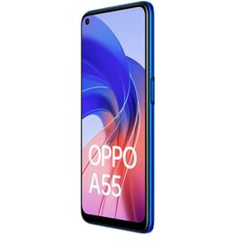 Смартфон OPPO A55 4/64GB Rainbow Blue фото