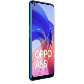 Смартфон OPPO A55 4/64GB Rainbow Blue фото