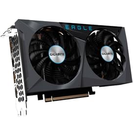 Gigabyte RTX бейнекартасы 3050 EAGLE OC 8GB 128bit/G6 (2HDMI+2DP)(GV-N3050EAGLE OC-8GD) фото