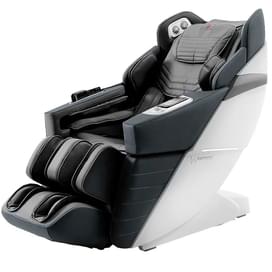 Массажное кресло Casada Alphasonic 3 CMS-570 (white/black) фото