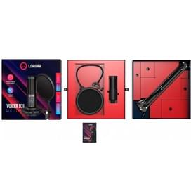 Микрофон игровой Lorgar 931 USB-C (LRG-CMT931) фото
