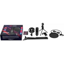Микрофон игровой Lorgar 931 USB-C (LRG-CMT931) фото