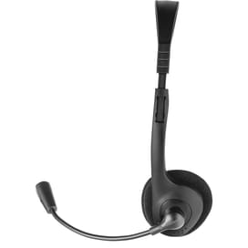 Гарнитура Trust Primo Chat, Black (21665) фото