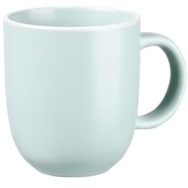 Чашка керамика 390мл Cremona Pastel Blue Ardesto AR2939BC фото