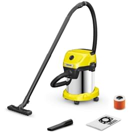 Пылесос хозяйственный Karcher WD 3 S V-17/4/20 (1.628-135.0) фото