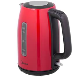 Электрический чайник Midea MK-17S28F2 Red фото