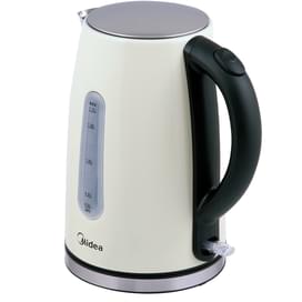 Электрический чайник Midea MK-17S30B2 Beige фото