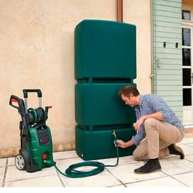 Мойка высокого давления Bosch AdvancedAquatak 160 (06008A7800) фото