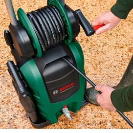 Мойка высокого давления Bosch AdvancedAquatak 160 (06008A7800) фото