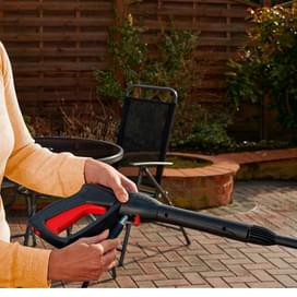 Мойка высокого давления Bosch AdvancedAquatak 160 (06008A7800) фото