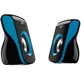 Колонки 2.0 Genius SP-Q180, Blue фото