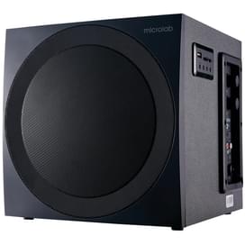 2.1 Microlab M300BT колонкасы, Black фото