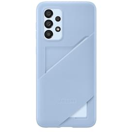 Чехол для Samsung Galaxy A33, Card Slot Cover, Artic blue (EF-OA336TLEGRU) фото