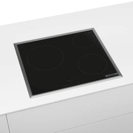 Bosch PKM645BB2E кіріктірілген электрлік ас пісіру панелі фото