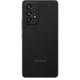 Смартфон Samsung Galaxy A53 6/128GB Black фото