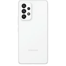 Смартфон Samsung Galaxy A53 128GB White фото