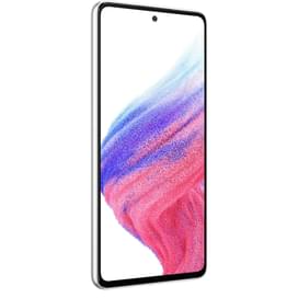 Смартфон Samsung Galaxy A53 6/128GB White фото