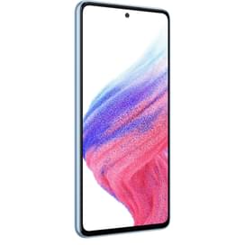 Смартфон Samsung Galaxy A53 8/256GB Blue фото
