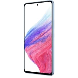 Смартфон Samsung Galaxy A53 8/256GB Blue фото