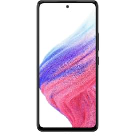Смартфон Samsung Galaxy A53 8/256GB Black фото