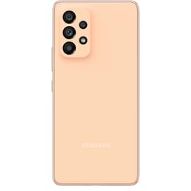 Смартфон Samsung Galaxy A53 8/256GB Orange фото
