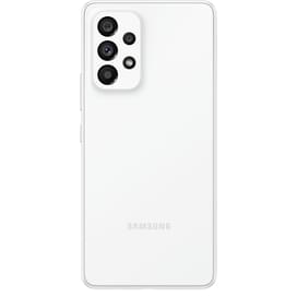 Смартфон Samsung Galaxy A53 8/256GB White фото