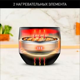 Мультиварка Tefal Multicook&Bake RK908A32 фото