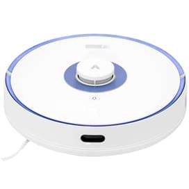 Робот-пылесос Viomi S9 UV V-RVCLMD28D Белый фото
