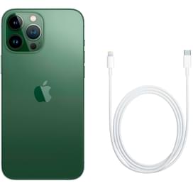 Смартфон Apple iPhone 13 Pro Max 6/512GB Green фото