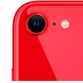 Смартфон Apple iPhone SE 2022 4/64GB Red фото
