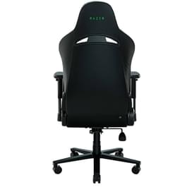 Игровое компьютерное кресло Razer Enki X, Black/Green (RZ38-03880100-R3G1) фото